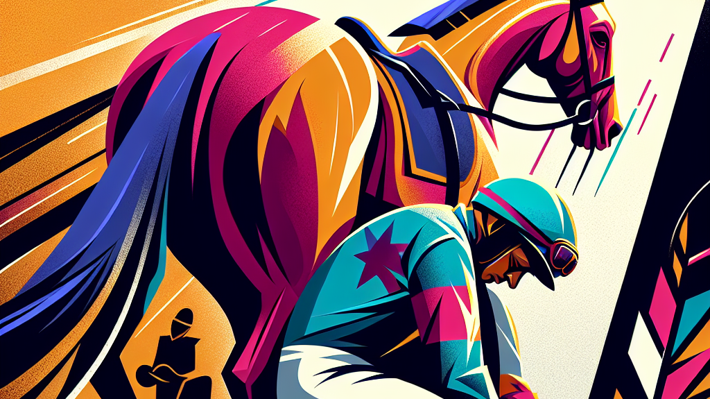 Stefano Cherchi's Tragic Demise: A Bellwether for Safety and Mental Health Needs in Horse Racing- just horse riders