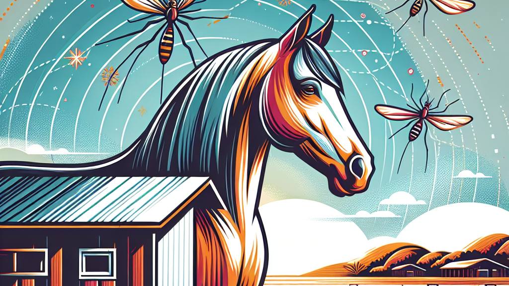How to Protect Your Horse from West Nile Virus: Essential Prevention and Care Strategies- just horse riders