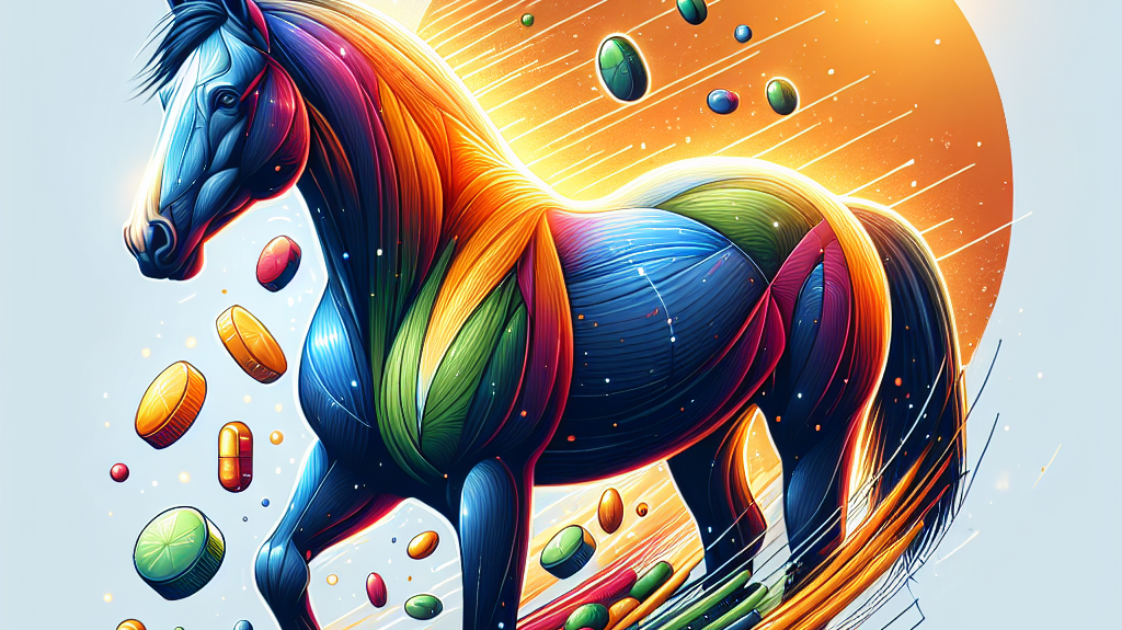 Unveiling The Secrets To Optimal Equine Supplements For Horse Health- just horse riders