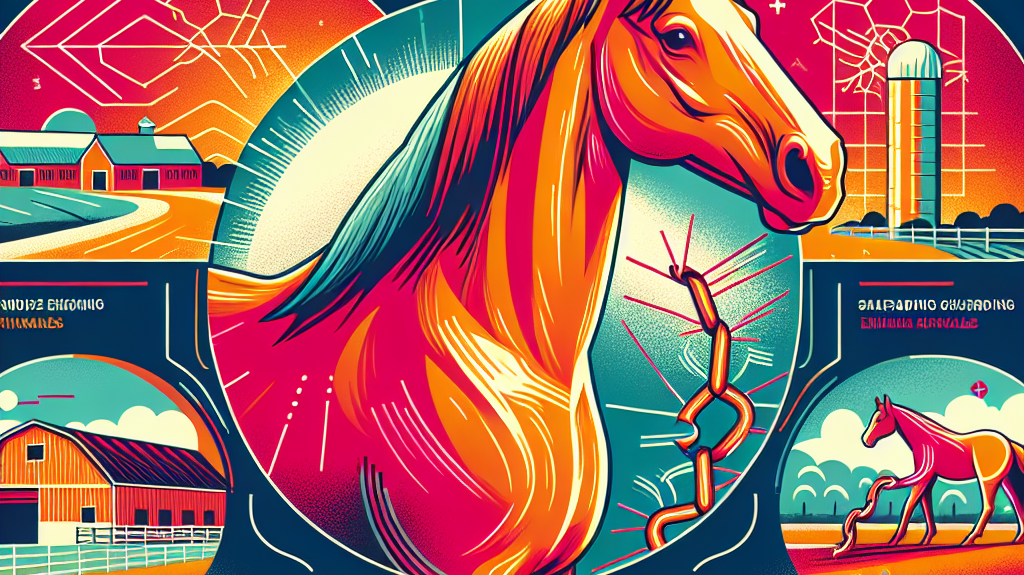 Safeguarding Horses from Equine Strangles: Lessons from a Recent Outbreak in Wisconsin- just horse riders