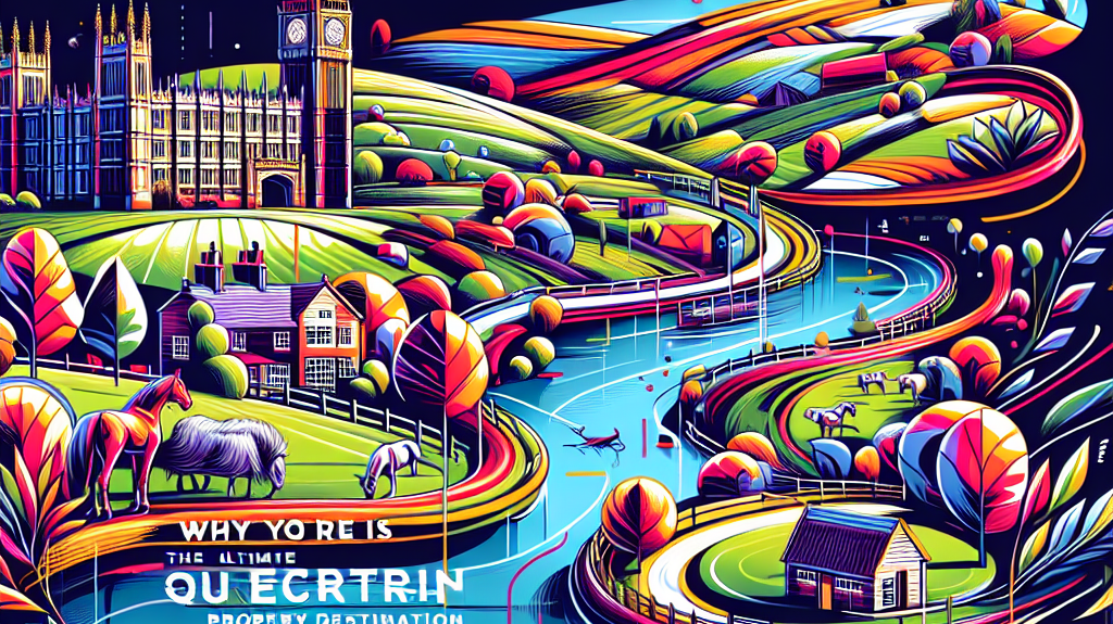 Why Yorkshire Is The Ultimate Equestrian Property Destination- just horse riders