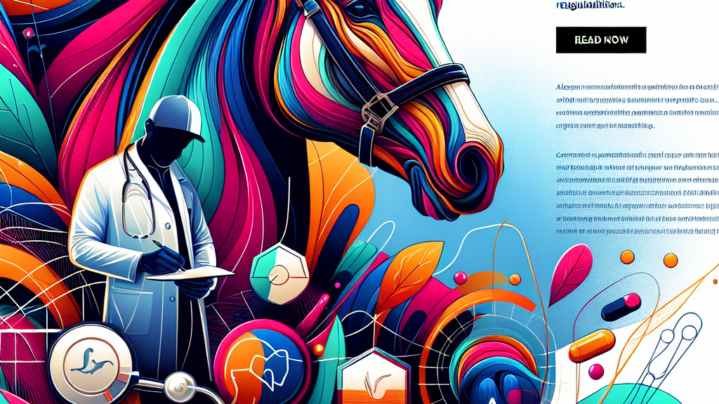 Revolutionary Equestrian Trends: Innovations in Veterinary Care and Ethical Regulations- just horse riders