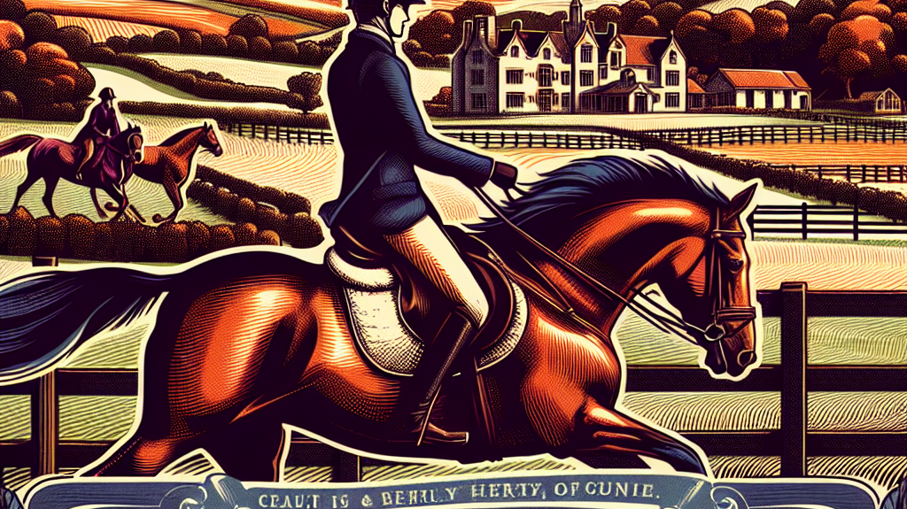 Uncover Equestrian Bliss and Historic Charm at Somerset's College Farm- just horse riders