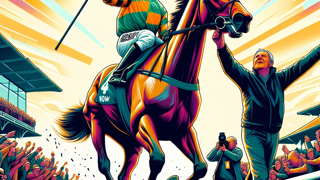 "Dermot Weld's Masterstroke: Triumphing at The Oaks After an Epic 43-Year Gap"- just horse riders