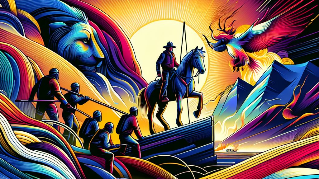 The Incredible Rescue Of Dakota A Triumph Of Hope And Collaboration- just horse riders