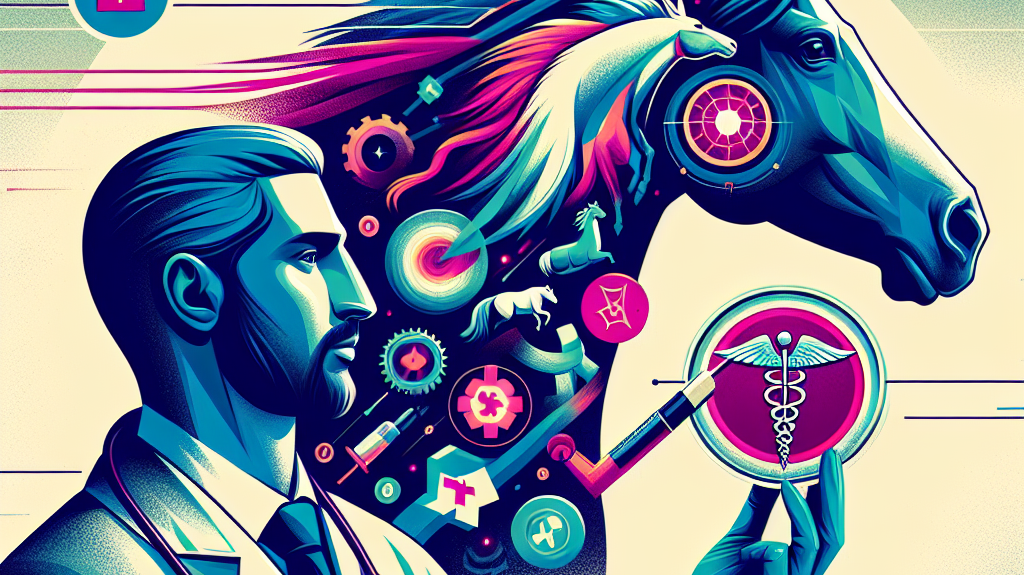 Celebrating Dr Tim Mair A Pioneer In Equine Veterinary Medicine And Lifetime Achiever- just horse riders