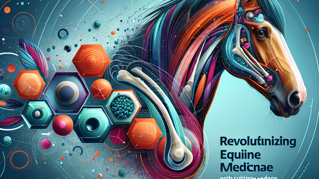 Revolutionizing Equine Medicine With Cutting-Edge Orthobiologics- just horse riders