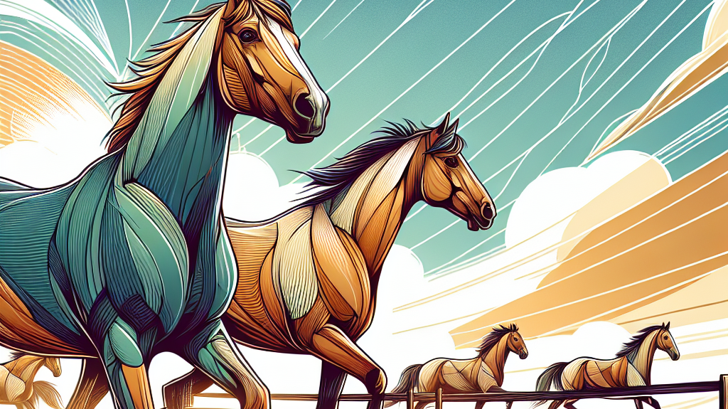 Setting Young Horses Up For Success The Equestrian Way- just horse riders