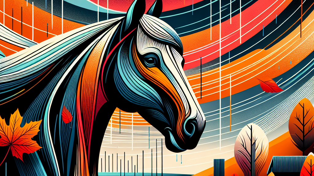 Essential Tips for Horse Owners Managing Unpredictable Autumn Weather- just horse riders