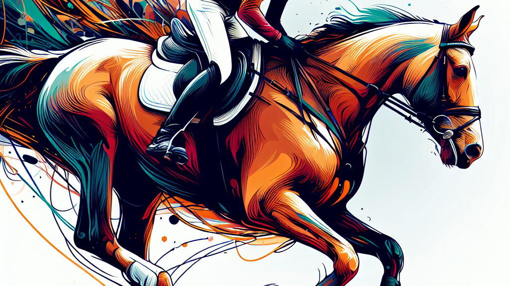 Christian Kukuk's Unforgettable Triumph At The Rolex Grand Prix: A Story Of Skill, Trust, And New Beginnings- just horse riders