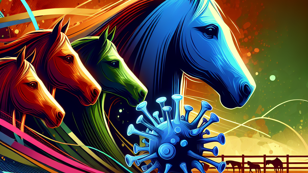 Equine Herpesvirus Outbreak Sends Shockwaves Through Equestrian Community- just horse riders