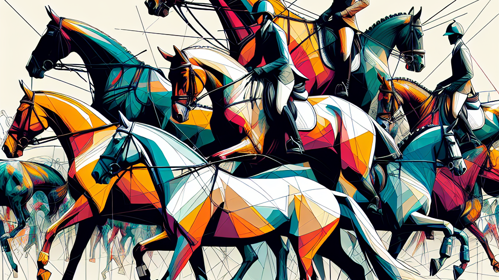 Exploring The Rich History And Modern Evolution Of The London International Horse Show- just horse riders