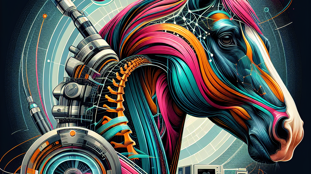 Advanced Imaging Revolutionizes Equine Diagnostics With MRI CT And PET Scans- just horse riders