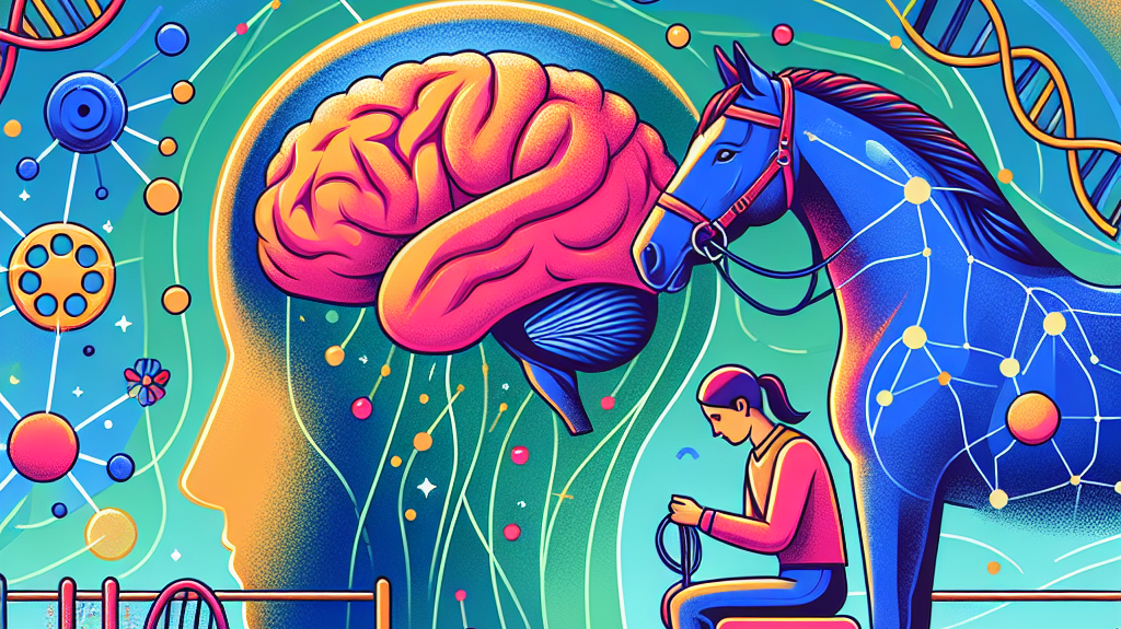 Unlocking The Secrets Of Horse Training Through Neuroscience And Empathy- just horse riders