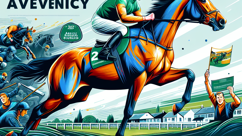 Honoring the Legacy of Carrick Diamond Lad: The Champion Irish Sports Horse that Turned Adversity into Triumph- just horse riders