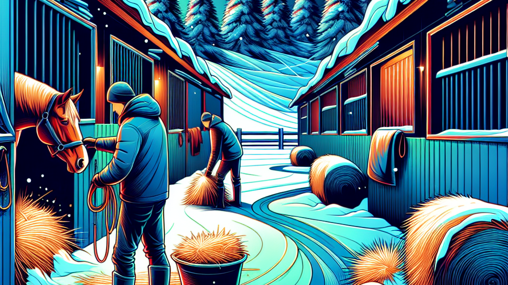 How To Manage Livery Costs In Winter: Essential Strategies For Horse Owners During The Festive Season- just horse riders