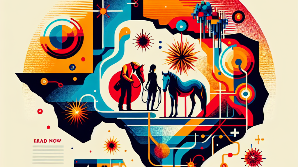 Understanding The Recent Equine Infectious Anemia Outbreaks In Texas And How To Manage Them- just horse riders