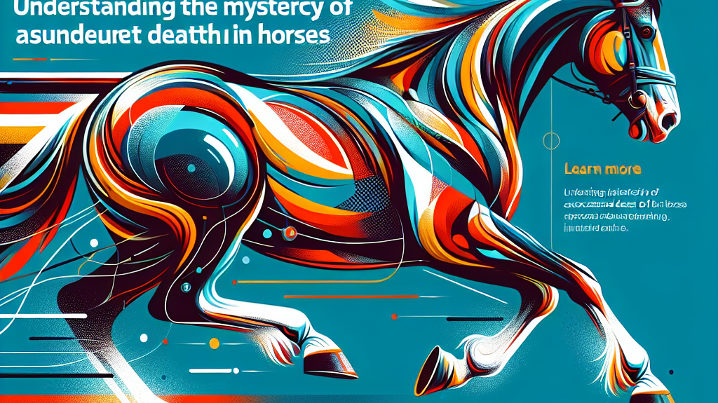 Understanding The Mystery Of Exercise-Associated Sudden Death In Horses- just horse riders
