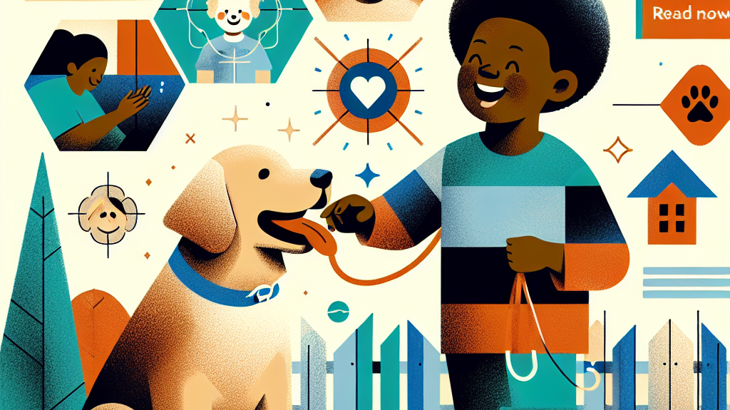 Fostering Healthy Bonds: Essential Tips for Navigating Child-Dog Relationships Safely and Successfully- just horse riders