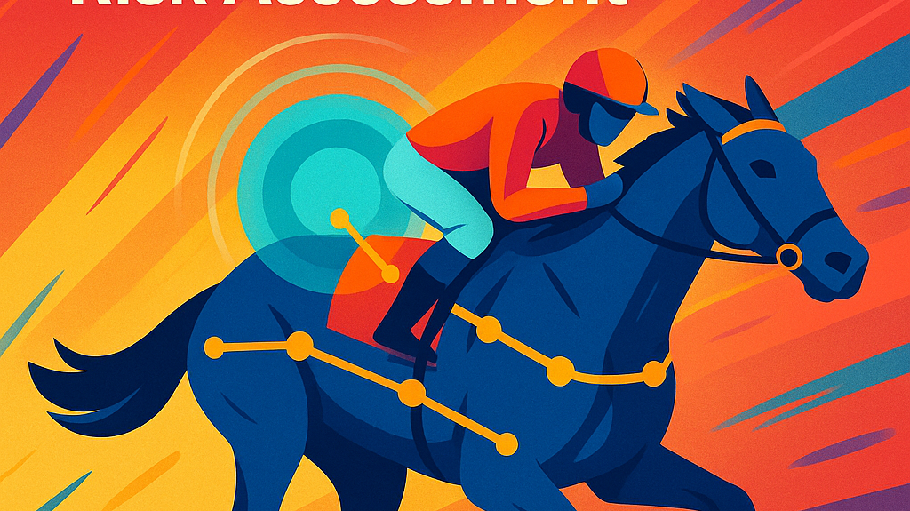 Biometric Sensors Revolutionize Racehorse Injury Prevention And Risk Assessment- just horse riders