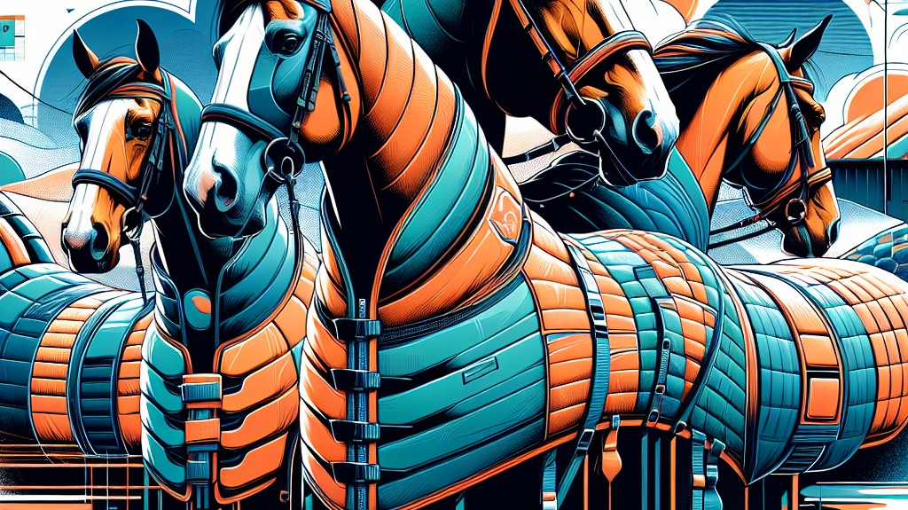 Discover The Top High Visibility Horsewear Options For Enhanced Safety And Comfort- just horse riders