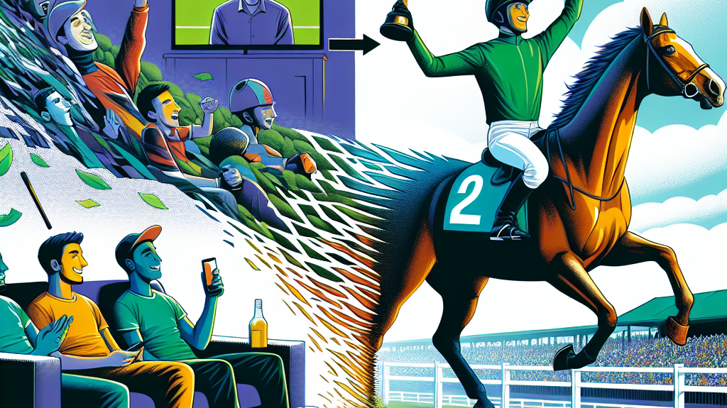 From Sports Fan to Champion Horse Owner: The Transition Journey of Chris Mann into the Equestrian World- just horse riders