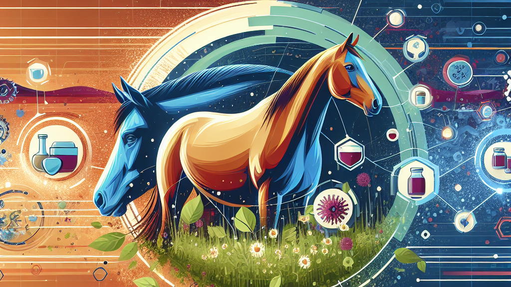 Innovative Breakthroughs In Equine Infection Control From Nature To Technology- just horse riders