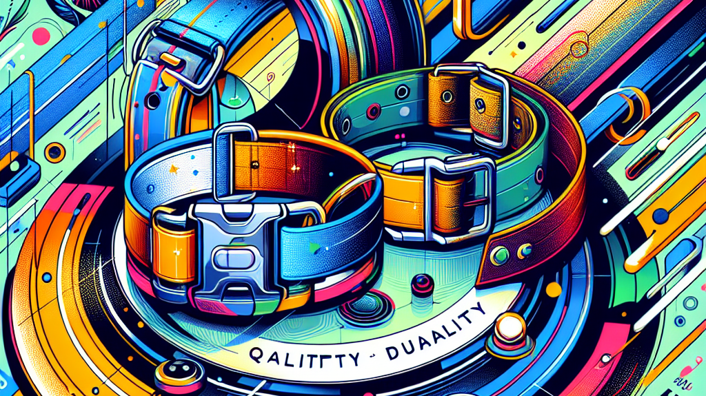 Discover The Top Dog Collars Of 2025: A Guide To Quality, Style, And Durability- just horse riders