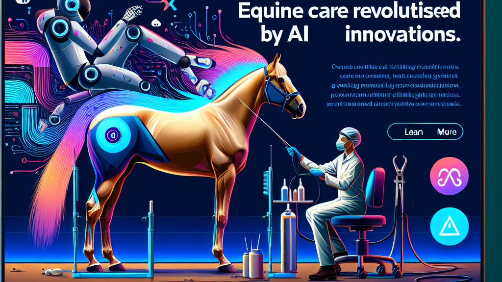 Sleip Appoints New COO To Revolutionize Equine Care With AI Innovations- just horse riders