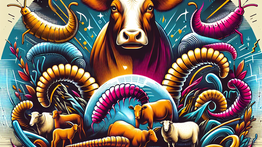 The Return Of The New World Screwworm: A Threat To Livestock And The Fight To Eradicate It Again- just horse riders