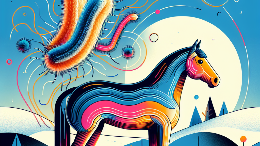 Understanding Strangles Outbreaks In Horses An Ontario Case Study- just horse riders