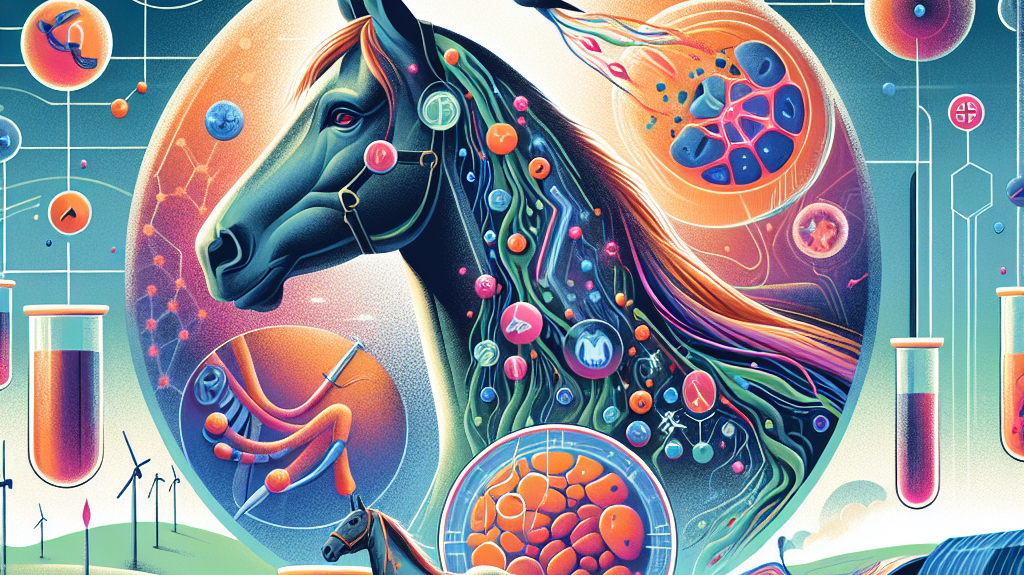 How Ardent Equine and Pegasus Orthobiologics Are Transforming Equine Regenerative Medicine with PRP and ACS- just horse riders