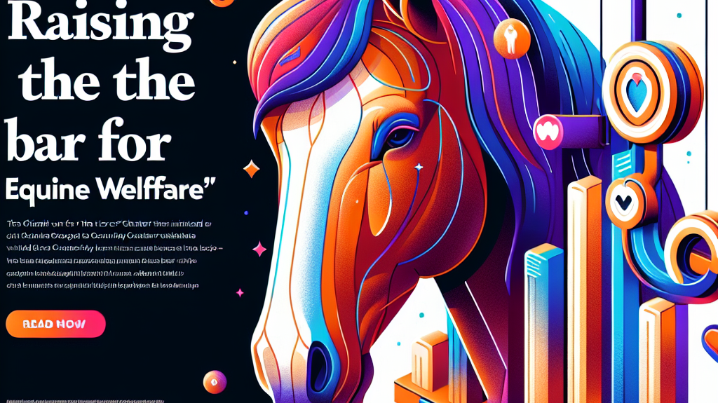 Raising the Bar for Equine Welfare: Inside the 'Charity for the Horse' Charter Initiated by the BEF and World Horse Welfare- just horse riders