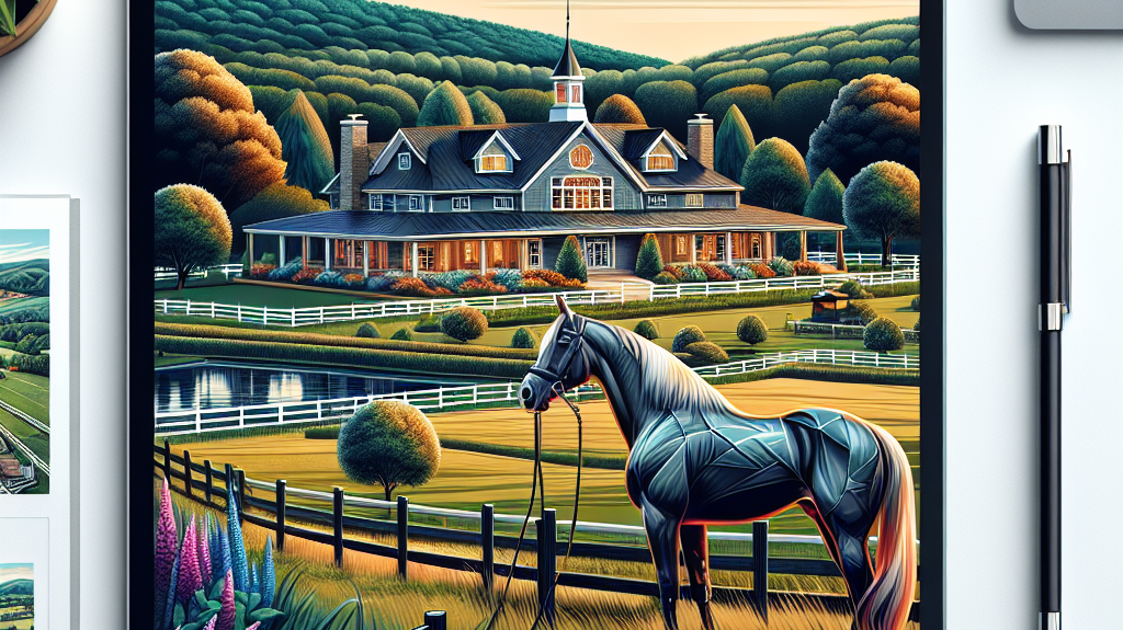 Discover Rural Luxury with Equestrian Excellence: Explore Lower Rock Farm’s Unique Lifestyle and Investment Opportunities- just horse riders