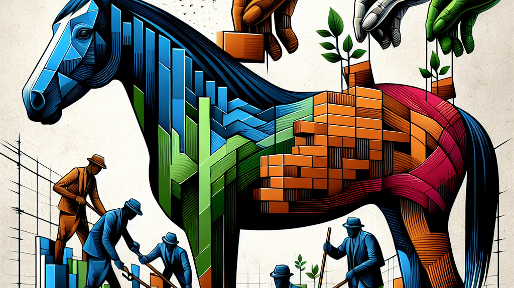 Exploring The Rise Of Equestrian Property Investments Post-Pandemic- just horse riders