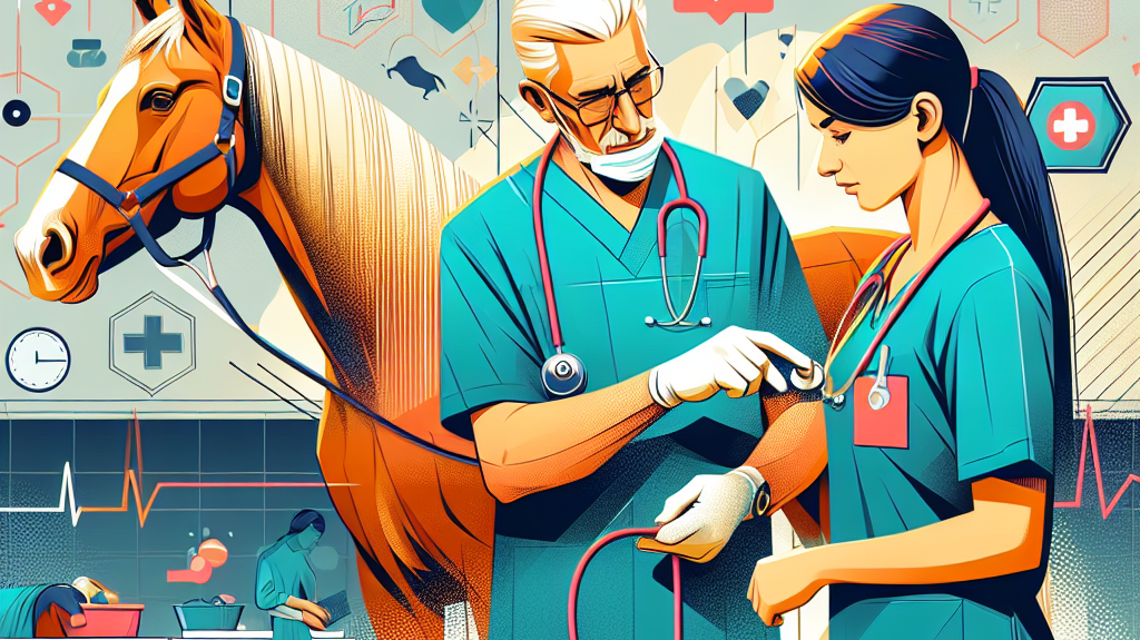 Mentorship In Equine Veterinary Medicine The Inspiring Legacy Of Dr Tom Riddle- just horse riders