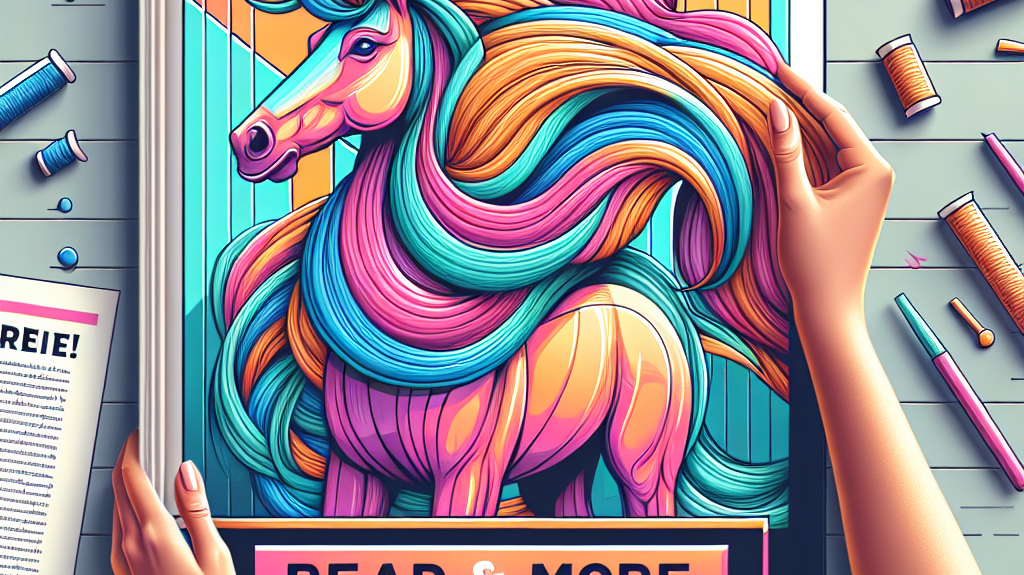 Salon Controversy: Artistic Integrity Vs Revenue in the Beauty Industry: The 'Horse Girls' Debate at Blow & Go Bar in Wellington, Florida- just horse riders