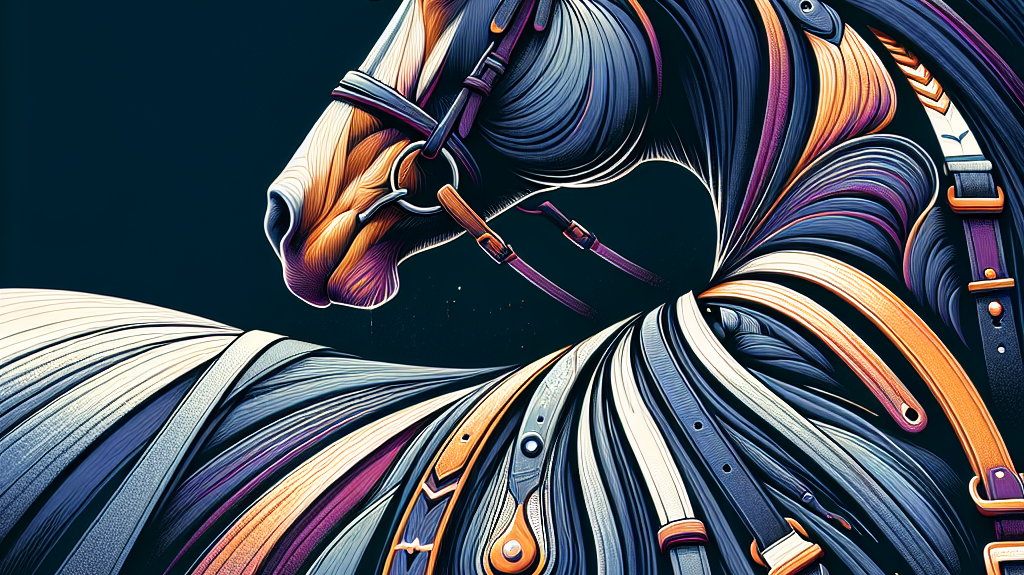 Guide to Selecting the Best Girth for Your Horse: Exploring Material Choices and Ensuring a Perfect Fit- just horse riders