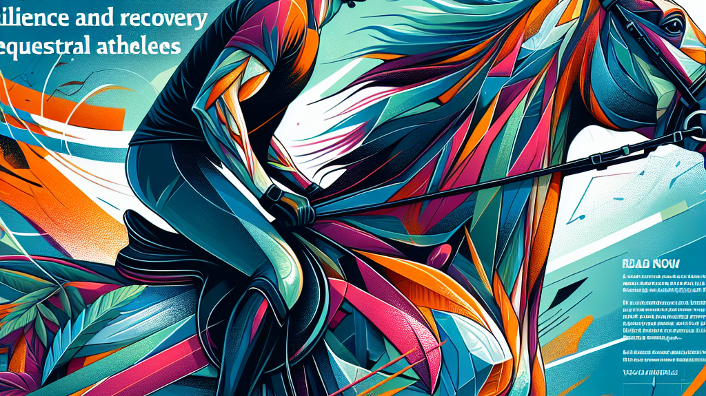 Overcoming Vertebral Fractures Resilience And Recovery In Equestrian Athletes- just horse riders