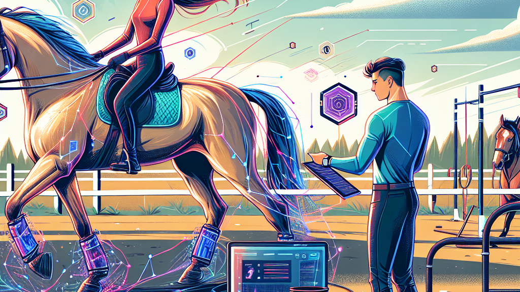 Revolutionizing Equestrian Excellence: AI-Driven Tools Shaping Horse Training and Effective Riding Skills- just horse riders