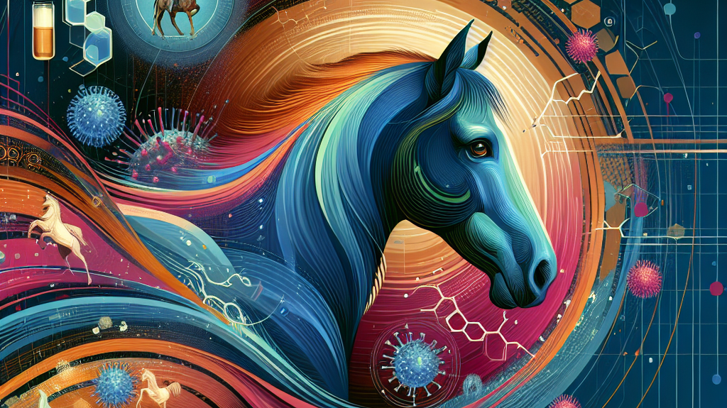 How to Protect Your Horse from Equine Infectious Anemia: Essential Tips and Strategies- just horse riders