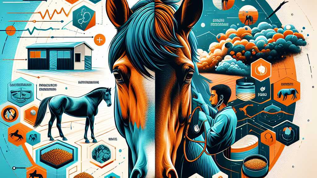 Mastering Equine Gastric Ulcer Syndrome Causes Treatments And Prevention Strategies- just horse riders