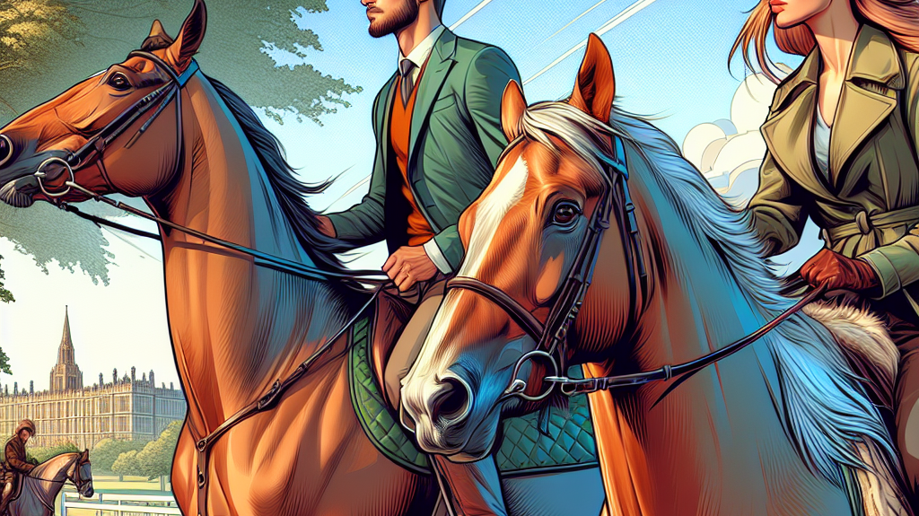 Is Horse Riding Through Hyde Park Worth It? Explore the Pros and Cons- just horse riders