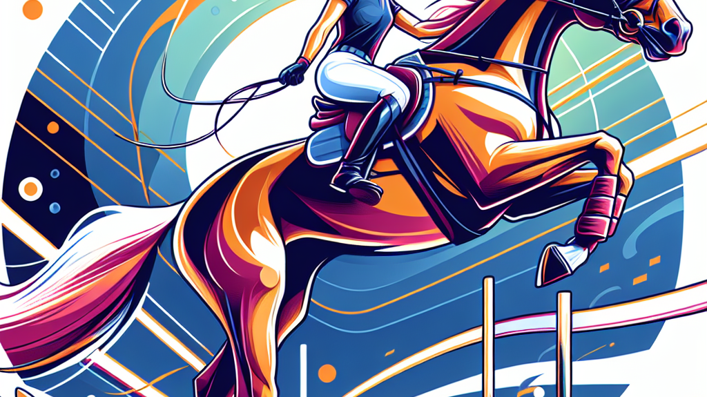 Equestrian Triumph With Laura Kraut And Bisquetta Sparks Conversation On Equine Behavior And Welfare- just horse riders