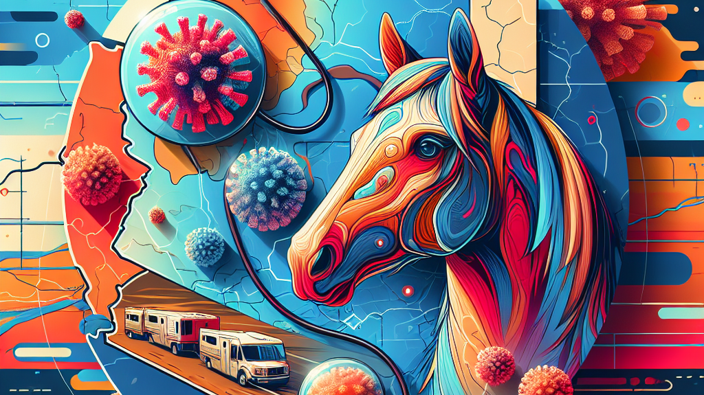 Vesicular Stomatitis Outbreak In Arizona And Its Impact On The Equine Industry- just horse riders
