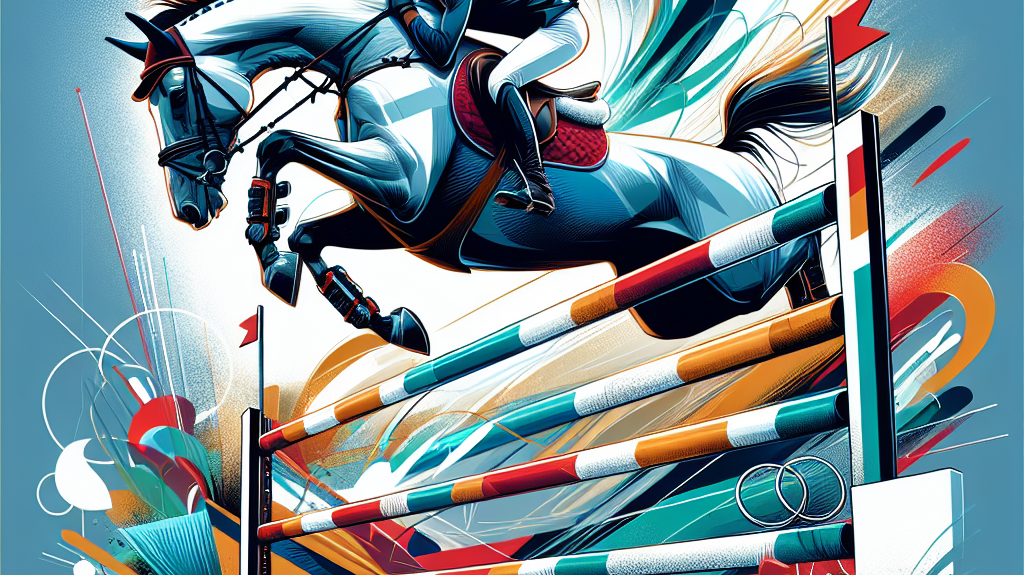 Discover the Thrills of Olympic Showjumping: Essential Facts, Stats, and Exciting Stories- just horse riders
