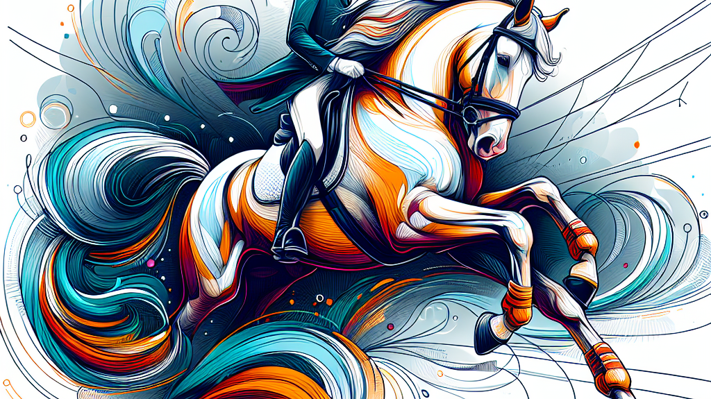 New Dressage Rules And Their Impact On Equine Welfare- just horse riders