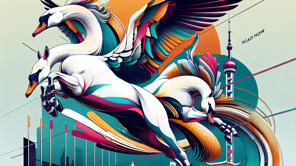 Shanghai Swans' Strategic Mastery Shines In Record-Breaking Show Jumping Victory- just horse riders