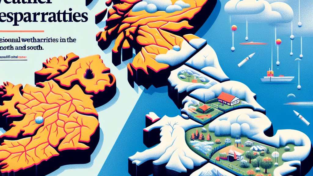 Unveiling Regional Weather Disparities In The UK: North Vs. South Analysis- just horse riders