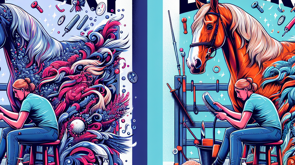 Understanding Full vs. DIY Livery Costs: A Comprehensive Guide for UK Horse Owners- just horse riders